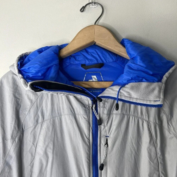 Eddie Bauer First Ascent Women’s Size Small S  Gray Fall Winter Coat Jacket - Picture 2 of 16